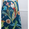 Floral Exotic Bird Quilt - For Sale Online UK