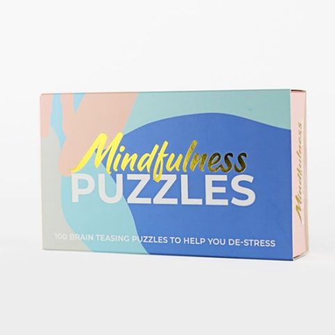 Mindfulness Puzzles Cards - Buy Online UK