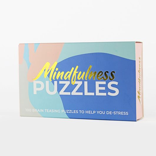 Mindfulness Puzzles Cards - Buy Online UK