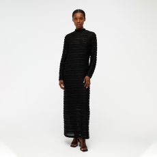 Object Textured Detail Maxi Dress - Buy Online UK