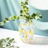 Large Speckled Vase Multicoloured - Buy Online UK