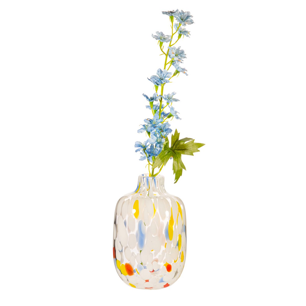 Small Speckled Vase - Buy Online UK