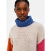 Object Colour Block Knit - For Sale Online With Free UK Delivery