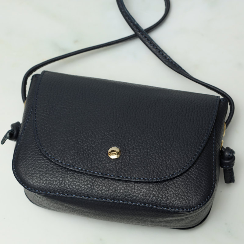 Small Leather Crossbody Bag - Purchase Online UK