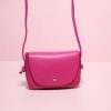 Small Crossbody Leather Bag - For Sale Online UK