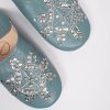 Sequin Babouche Slippers - Buy Online UK