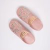 Pink Babouche Slippers - Buy Online UK