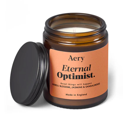 Aery Scented Candle Optimist - Buy Online UK
