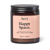 Aery Scented Candle Happy Space - Buy Online UK