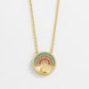 Estella Bartlett Rainbow Necklace - Buy online UK