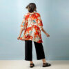 Acer Red Floral Tunic - Purchase Online UK
