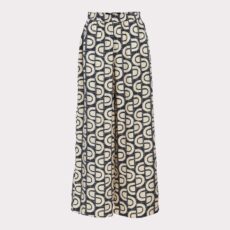 Object Abstract Print Trousers - Buy Online UK