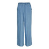 Chambray Wide Leg Pant - For Sale Online UK
