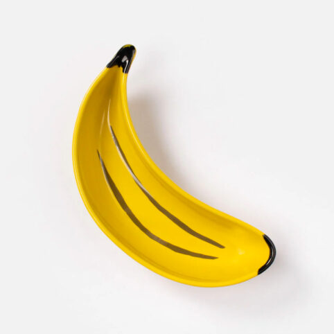 Banana Trinket Dish - Buy Online UK