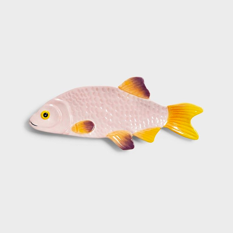 Klevering Snapper Fish Plate - Buy Online UK