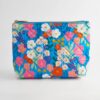 Floral Cosmetic Pouch - Buy Online UK
