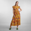 YAS Floral Midi Dress - Buy Online UK
