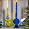 Maegen Glass Candlestick Holders - For Sale Online UK