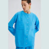 Blue Linen Look Set - For Sale Online UK