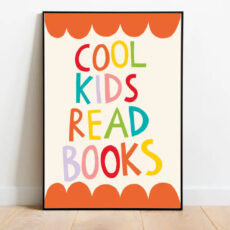 Cool Kids Read Books Print - Buy Online UK