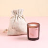 Rose Geranium Candle with Bergamot - Buy Online UK
