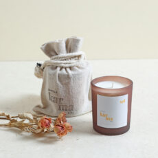 Little Karma Sol Scented Candle - Buy Online UK