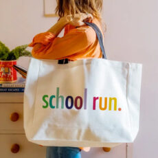 School Run Large Bag - Buy Online UK