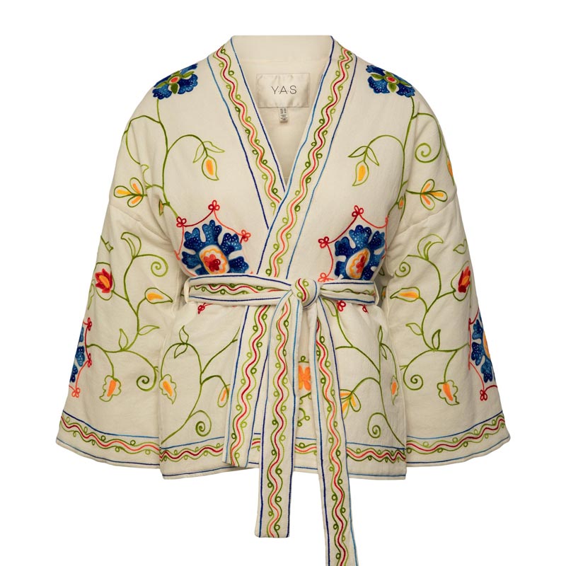 Floral Kimono Yas - Buy Online UK