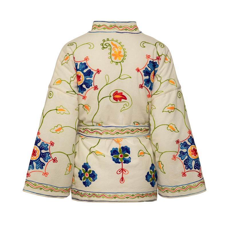 Flower Kimono - Buy Online UK