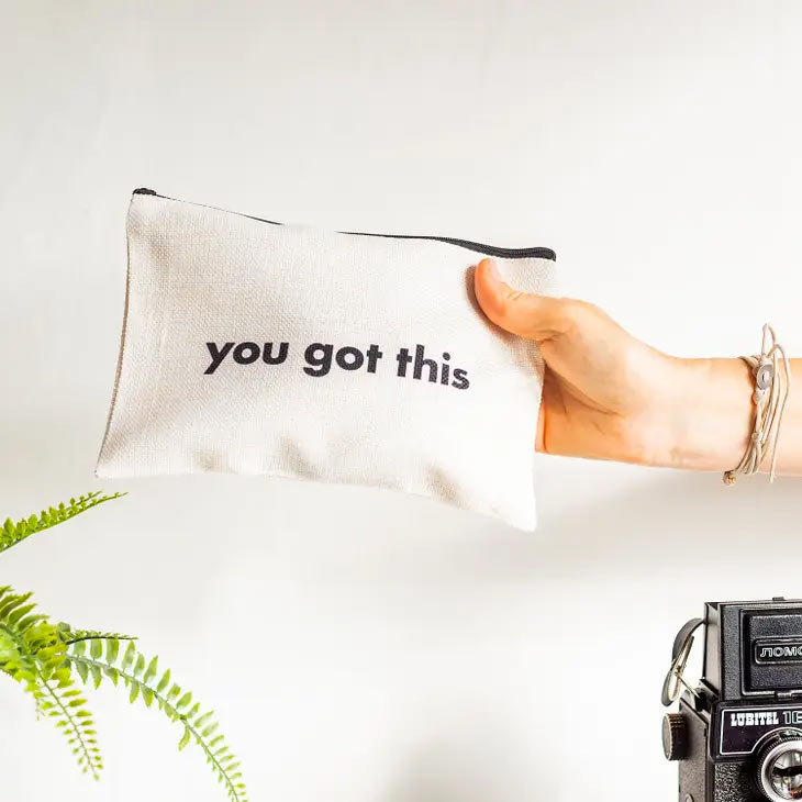 You Got This Pouch - Buy Online UK