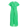 Object Green Knot Summer Dress - Buy Online UK