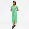 Vibrant Green Summer Dress - Buy Online UK