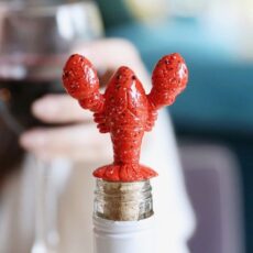 Lobster Bottle Stopper - Buy