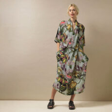 Blooms Eccentric Dress - One Hundred Stars - Buy Online UK