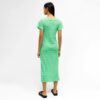 Midi Green Dress | Spring Summer 2023 - Buy Online UK