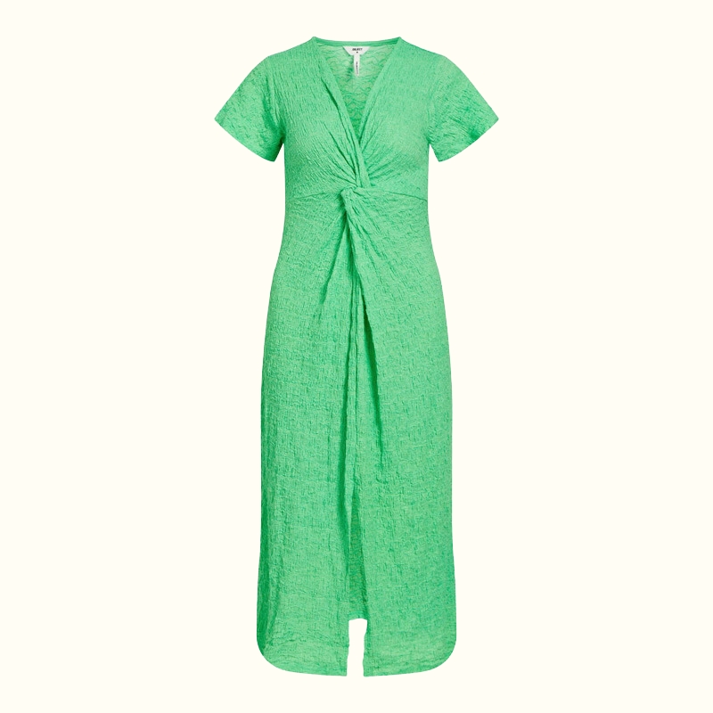 Vibrant Green Know Summer Dress - Buy Online UK