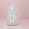 Speckled Glass Water Jug - Buy Online UK