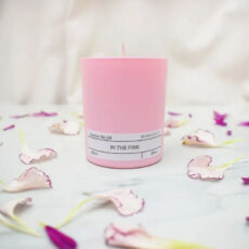 In The Pink Candle - Buy Online UK