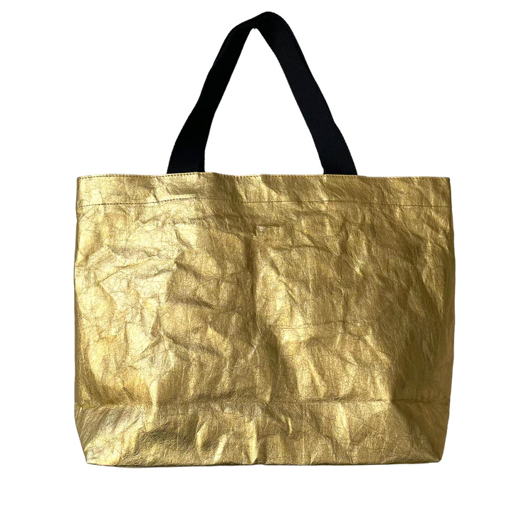 Sixton Gold Shopper Bag - Buy Online With Free UK Delivery