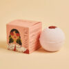 Rose Pomegranate Bath Ball - Buy Online UK