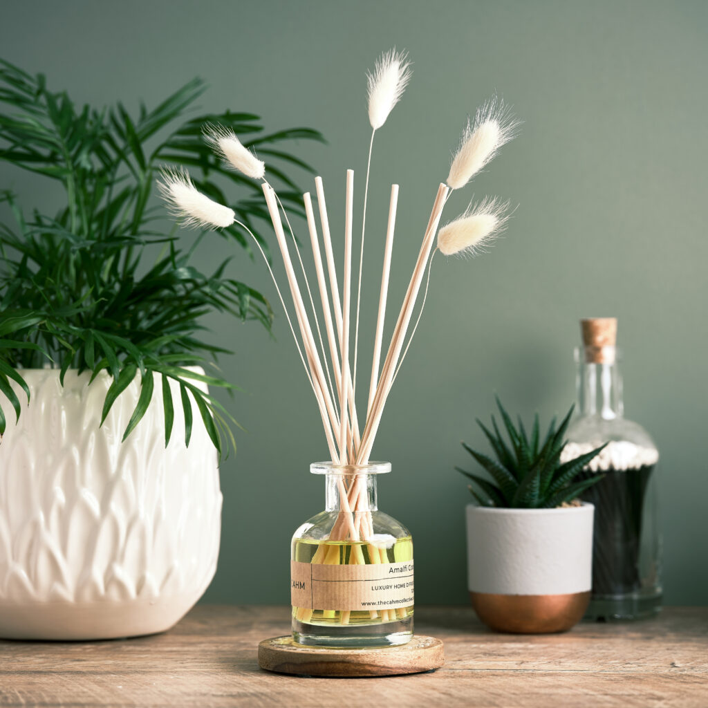 Amalfi Coast Scented Diffuser - Buy Online With Free UK Delivery