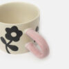 Caroline Gardner Floral Mug - For Sale Online UK