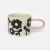 Caroline Gardner Floral Mug - Buy Online UK