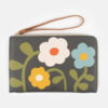 Multi Floral Travel Pouch - Buy Online With Free UK Delivery