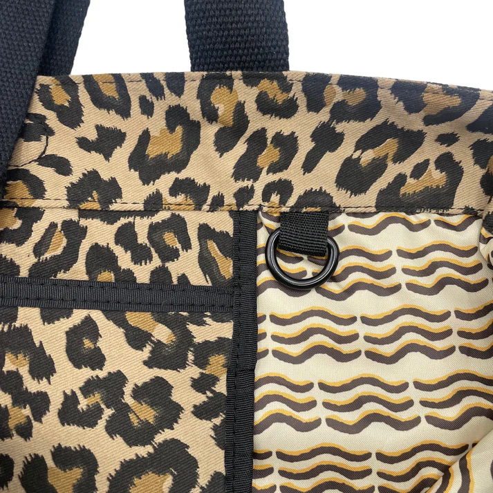 Leopard Print Tote Bag - Purchase Online UK