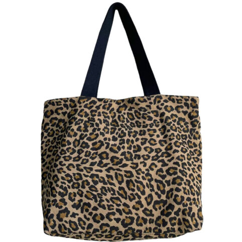 Leopard Print Tote Bag - Buy Online With Free UK Delivery