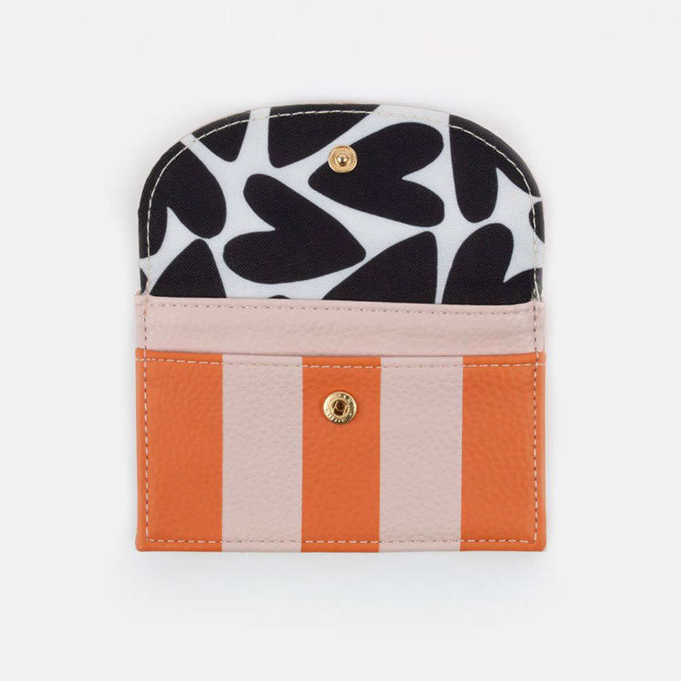 Stripe Coin/Card Purse - Purchase Online UK