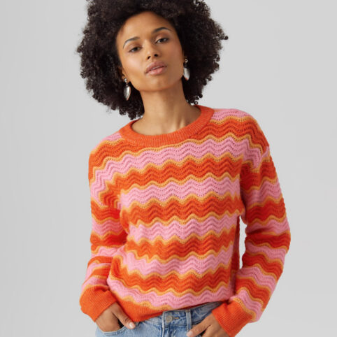Wavy Stripe Jumper - Buy Online With Free UK Delivery