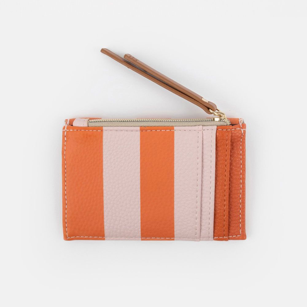 Stripe Coin/Card Purse - For Sale Online UK