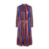 YAS Lurex Stripe Dress - Purchase Online With Free UK Delivery